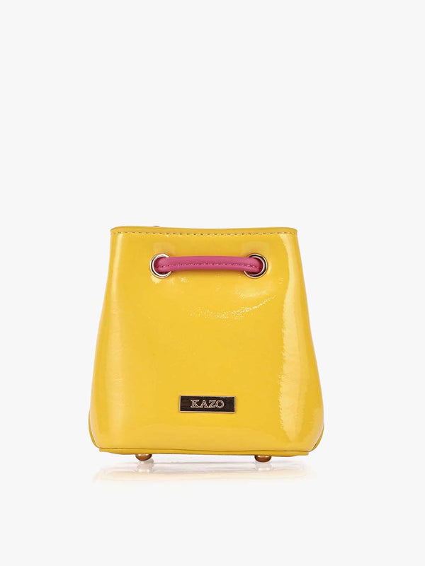 Kazo Kupcake Bucket Bag