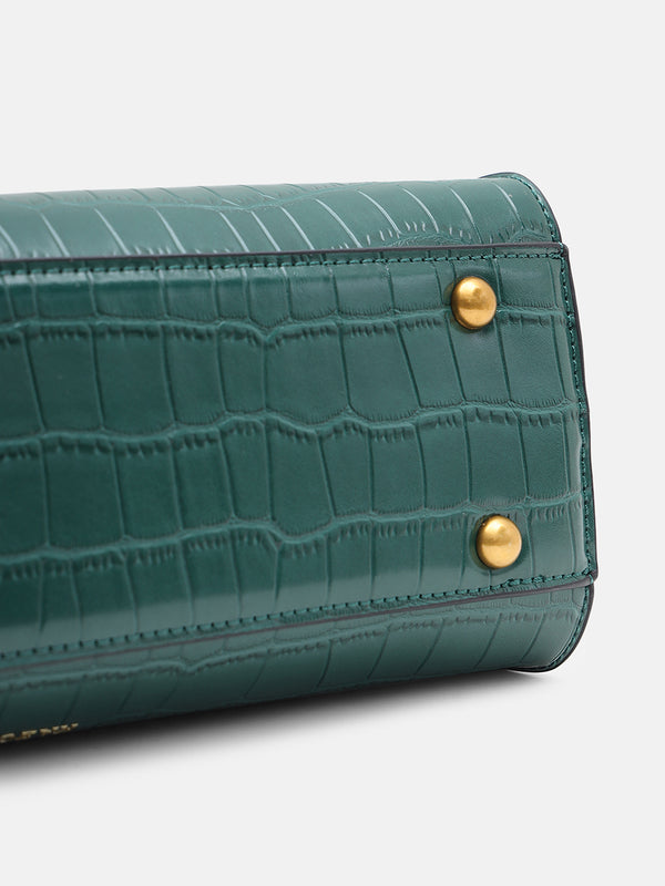 Kazo Veloura Top Handle Bag