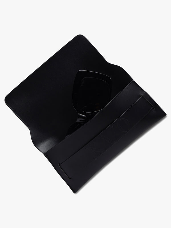 The Blockbuster Oversized Square Sunglasses