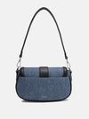 Kazo Arla Denim Shoulder Bag