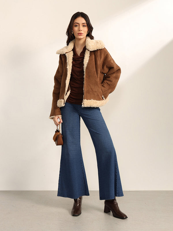 Sherpa Jacket
