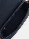 Kazo Arla Denim Shoulder Bag