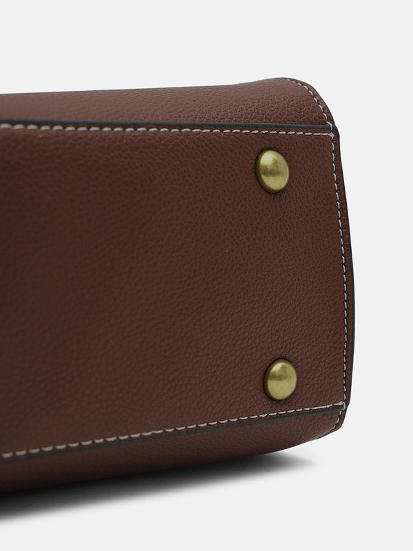 The Shale Satchel Bag