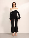 Trestle Winter Top