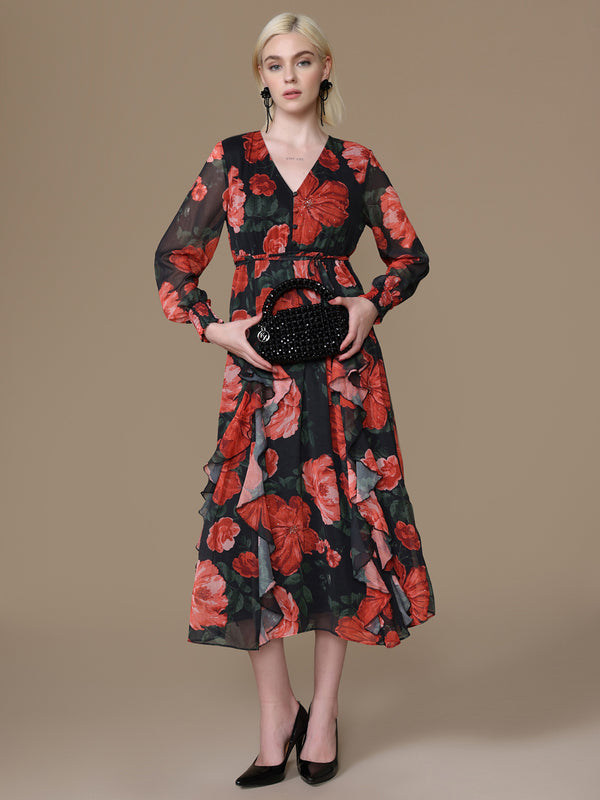 Veronica Maxi Dress