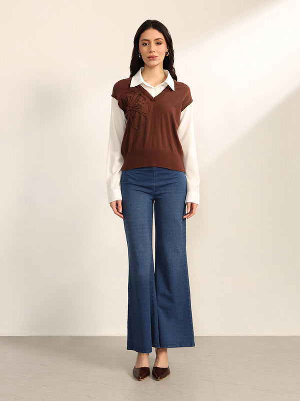 Jhonson Winter Top