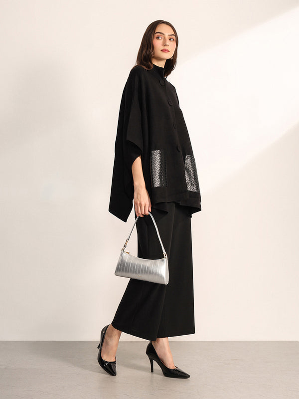 Nubuck Cape