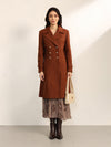 Rosewood Overcoat