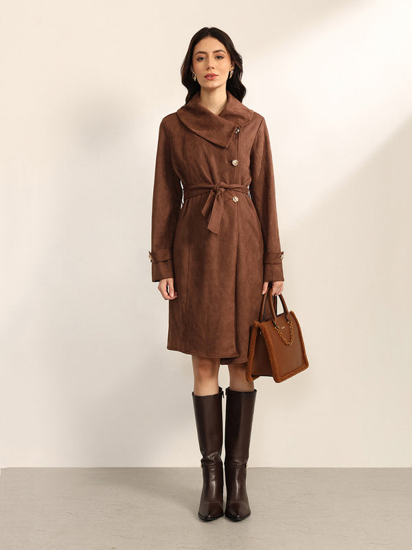 Otter Overcoat