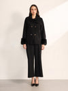 Rim Jacket With Removable Cuff