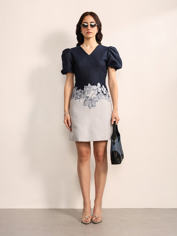 Bluey Mini Dress