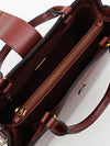 The Gable Satchel Bag
