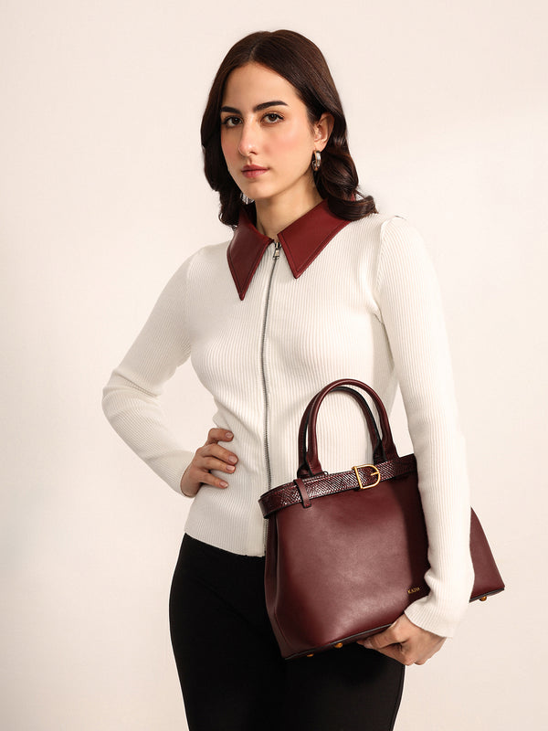 Ganache Winter Top