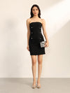 Napoli Midi Dress