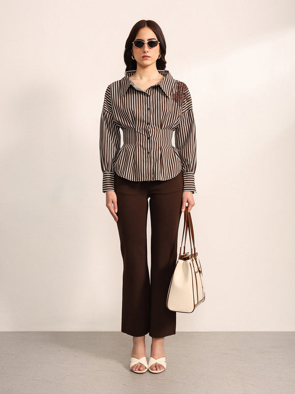 Saddle Shirt