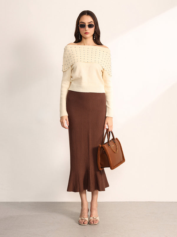 Sorbet Winter Top