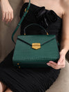 Kazo Veloura Top Handle Bag