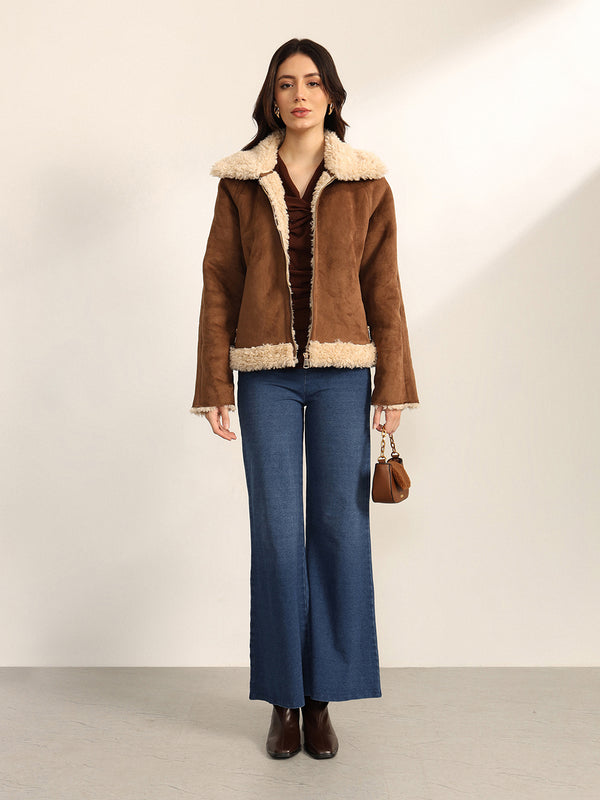 Sherpa Jacket