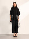 Nubuck Cape