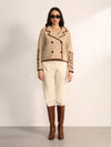 Umber Winter Top