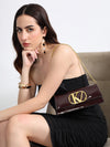 Kazo Diana Clutch