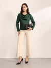Eternal Blouse With Chain