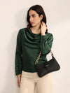 Eternal Blouse With Chain