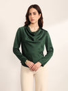 Eternal Blouse With Chain