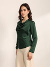 Eternal Blouse With Chain