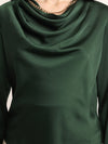 Eternal Blouse With Chain