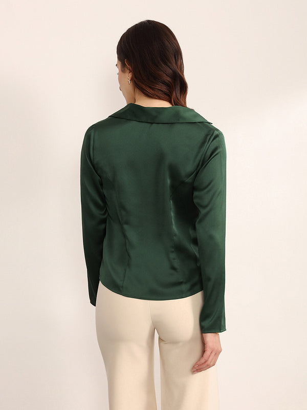 Eternal Blouse With Chain