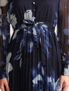 Omega Maxi Dress W Belt