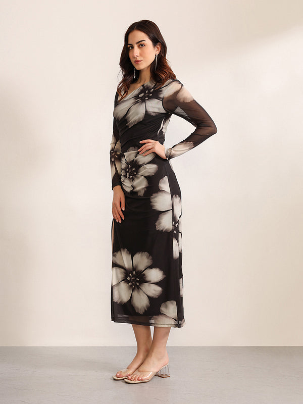 Kenny 4 Maxi Dress