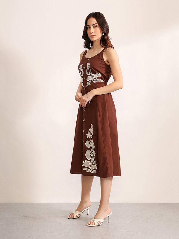 Dalton Midi Dress
