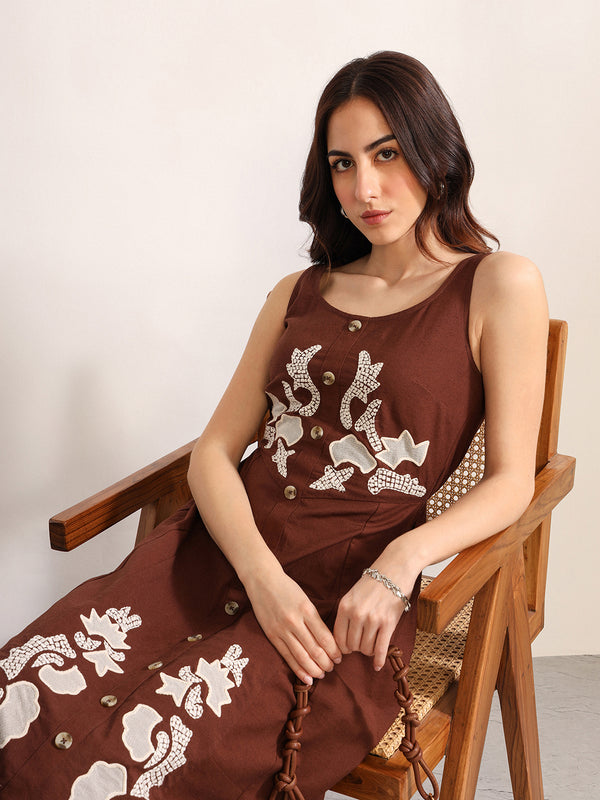 Dalton Midi Dress