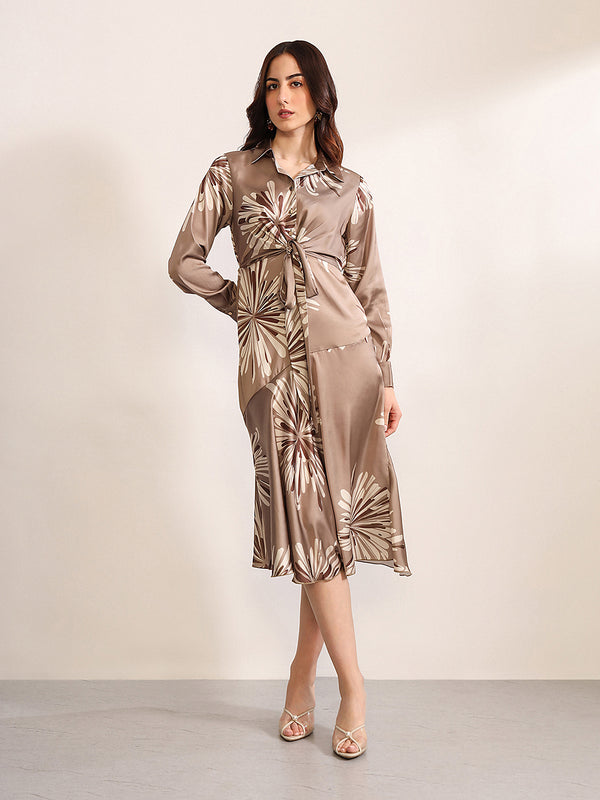 Spotlight Midi Dress