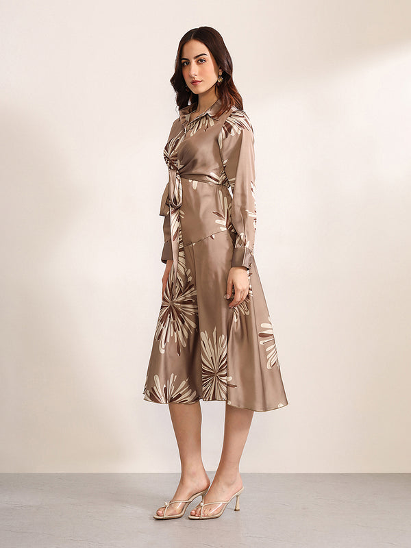 Spotlight Midi Dress