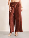 Ottoman Pull On Pants