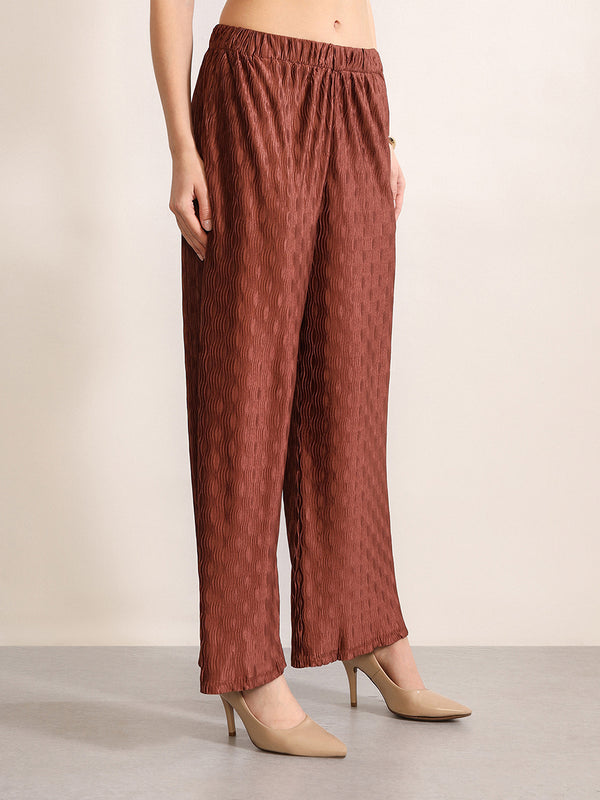 Ottoman Pull On Pants
