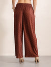 Ottoman Pull On Pants