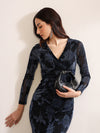 Dina Midi Dress