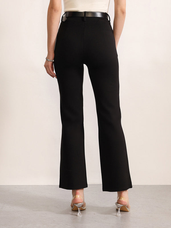 Bureau Strt Jeggings W Belt
