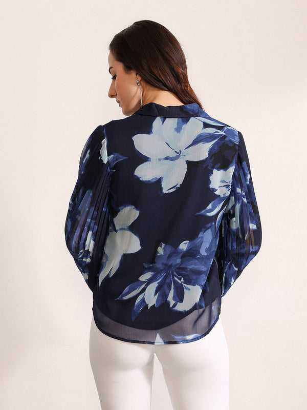 Omega Blouse