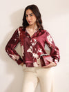 Marsala Shirt