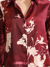 Marsala Shirt