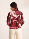 Marsala Shirt