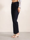 Denim Straight Jeggings