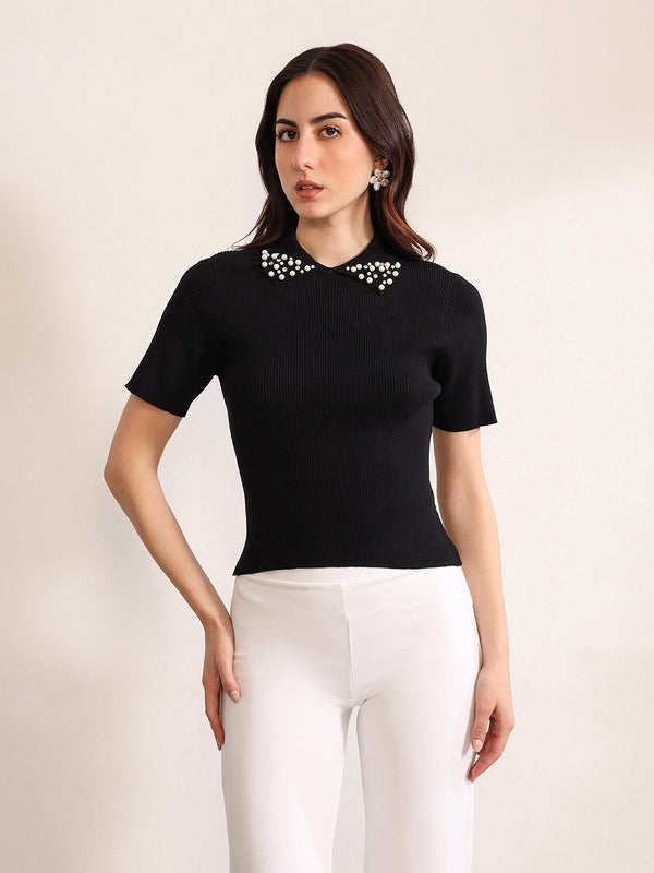 Caviar Top