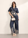 Indigo Shirt