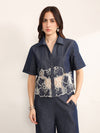 Indigo Shirt